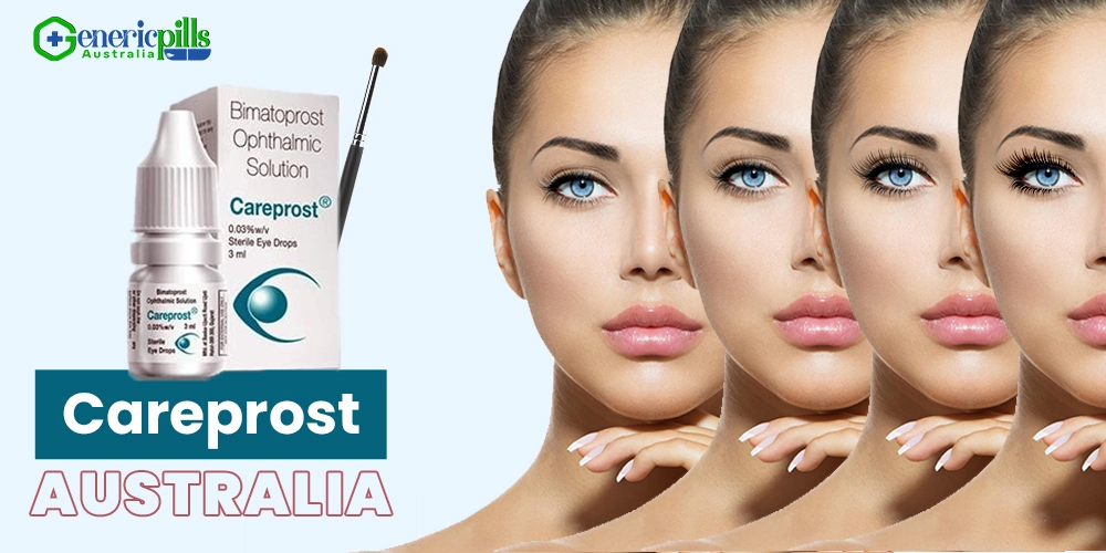 Careprost Australia