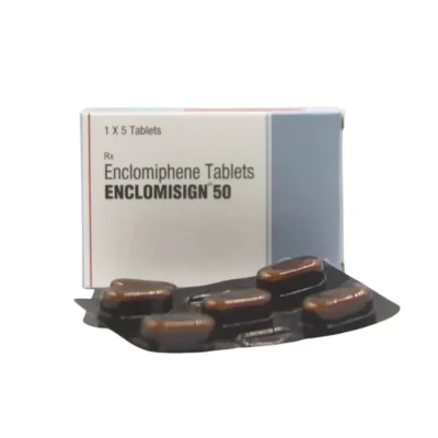 Enclomiphene Citrate 50mg