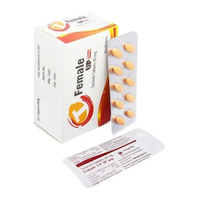 FemaleUp 20mg (Tadalafil)