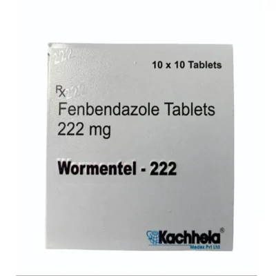 Fenbendazole 222mg