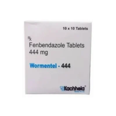 Fenbendazole 444 Mg