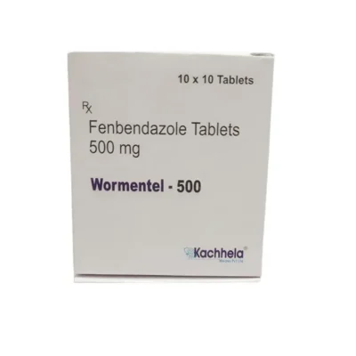 Fenbendazole 500mg