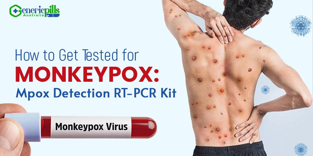 Mpox Detection RT-PCR Kit