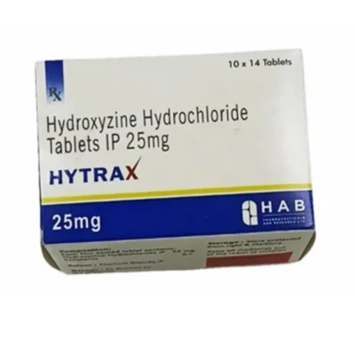 Hytrax 25 Mg