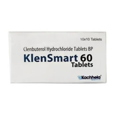 KlenSmart 60 mcg (Clenbuterol)