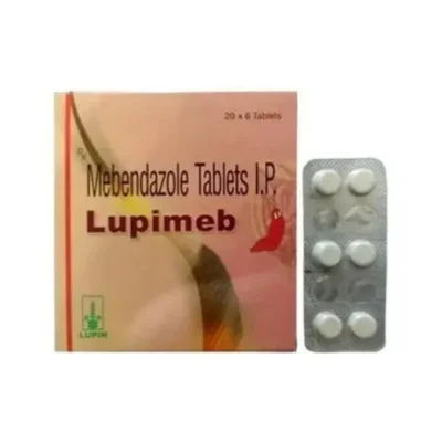 Lupimeb 100mg Tablet
