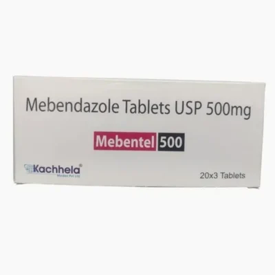 Mebentel 500mg Tablet