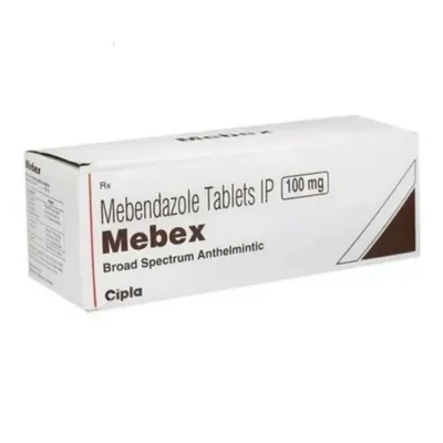 Mebex 100mg