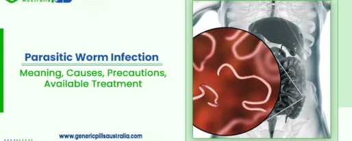 parasitic worm infections treatment