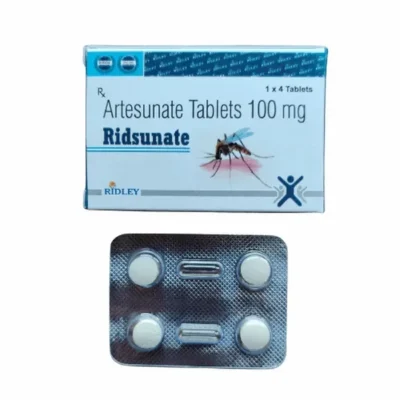 Ridsunate 100mg (Artesunate)