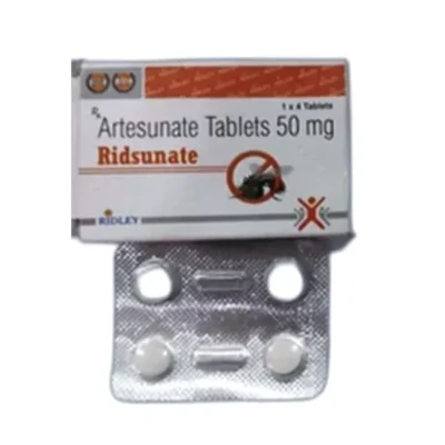 Ridsunate 50mg (Artesunate)