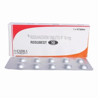 Rosuvastatin 10 mg