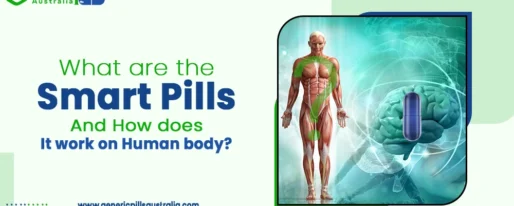 What are the Smart Pills and How does it work on Human body?