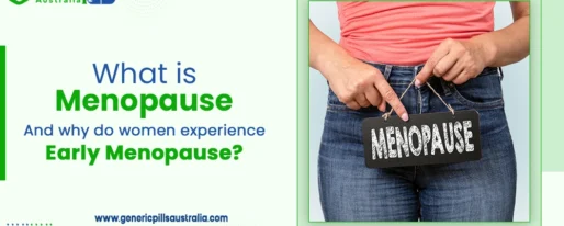 What is menopause and why do women experience early menopause