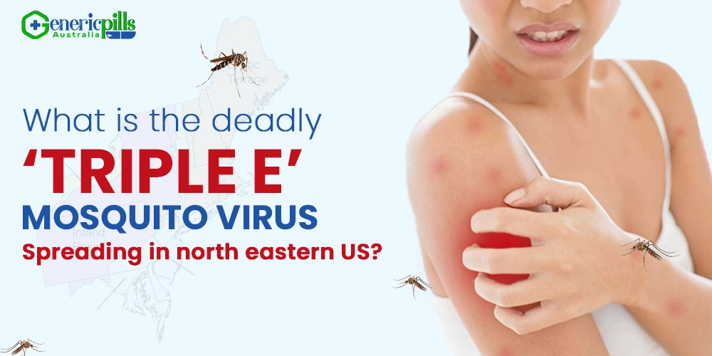 What is The Deadly ‘Triple E’ Mosquito Virus Spreading in North Eastern US?