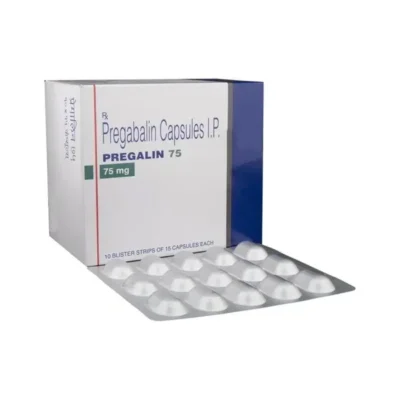 pregabalin 75mg