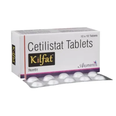 Cetislim 60mg Tablet (Kilfat)