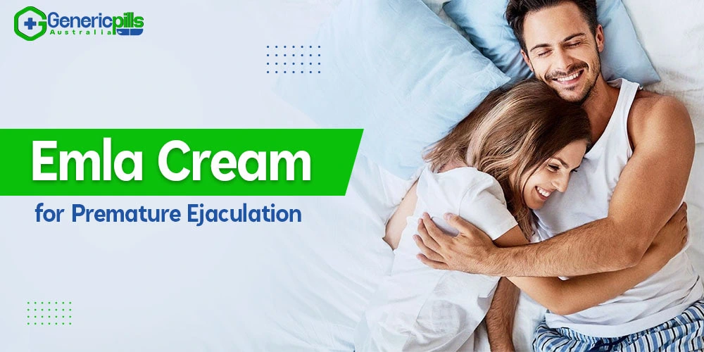 Emla Cream for Premature Ejaculation