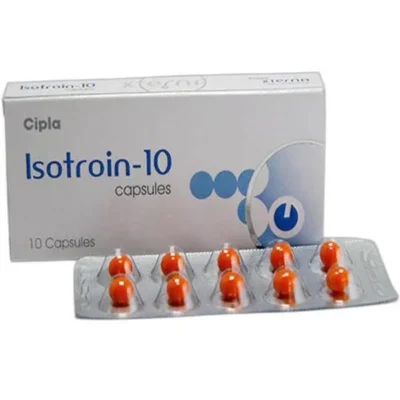 Isotroin 10mg 