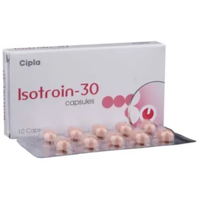Isotroin 30mg 