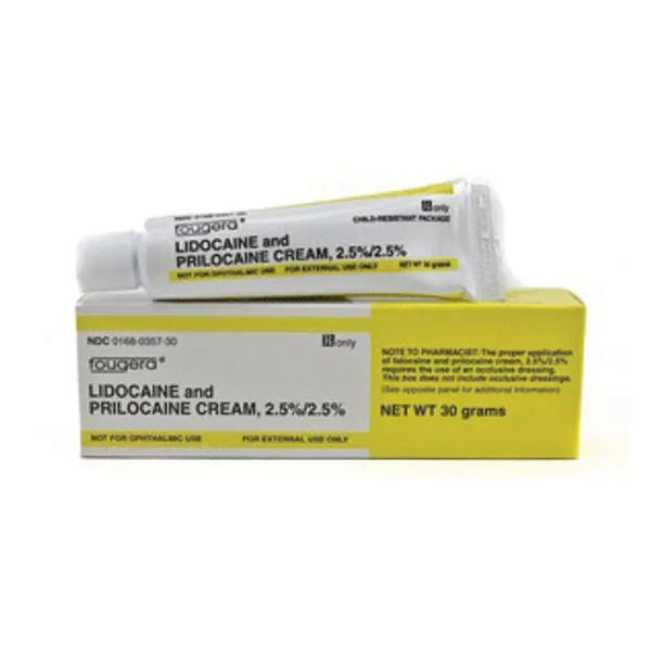 Generic Emla Cream - Lidocaine / prilocaine