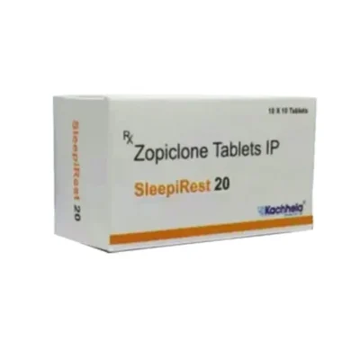 SleepiRest 20mg