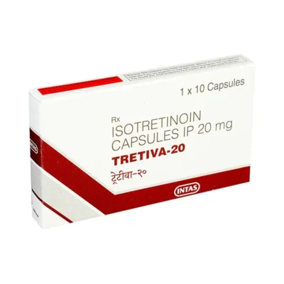 Tretiva 20mg Soft Capsule
