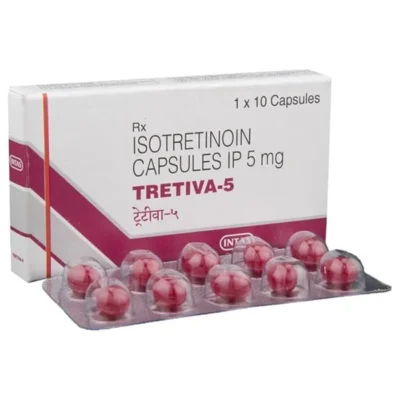 Tretiva 5mg Soft Capsule