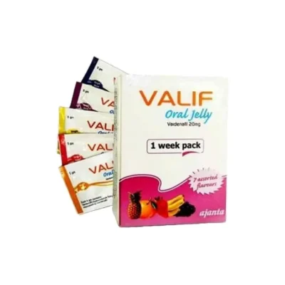 Valif Oral Jelly 