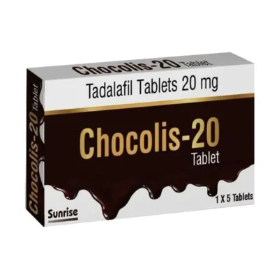 Chocolis 20 Mg