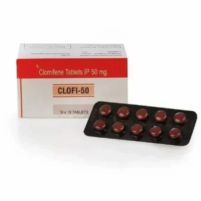 Clomiphene 25mg