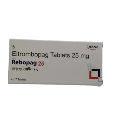 Eltrombopag 25mg
