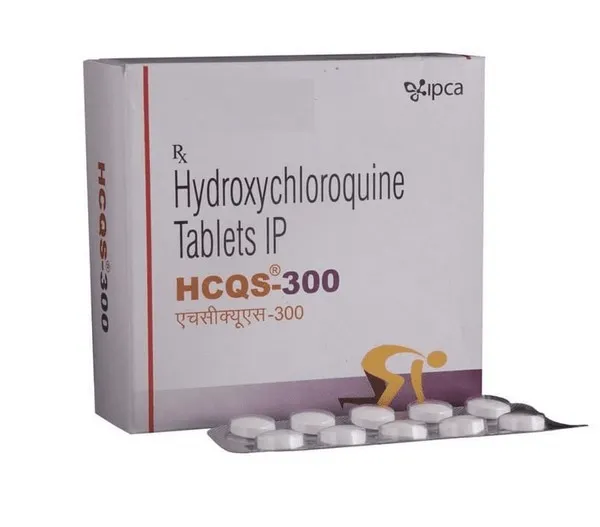 Hydroxychloroquine 300mg