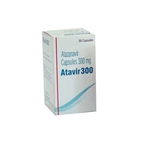 ATAVIR 300 - ATAZANAVIR