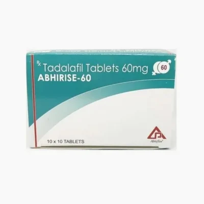 Abhirise 60mg – Tadalafil Tablets
