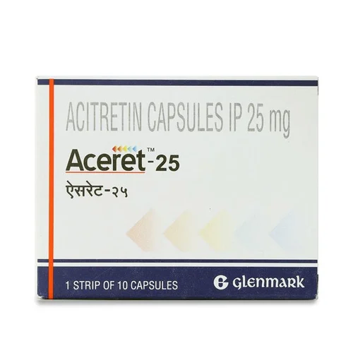 Aceret 25 mg – Acitretin 25mg
