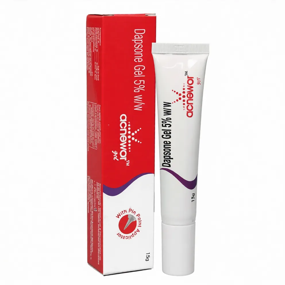 Acnewar Gel - Dapsone/Adapalene