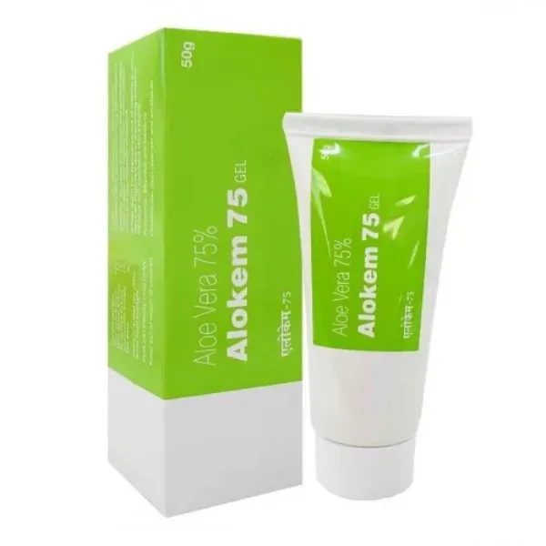 Alokem Gel – Aloe Vera