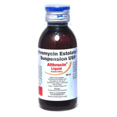 Althrocin 125mg