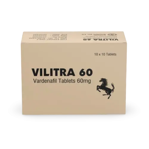 Alvitra 60 mg - Vardenafil 60mg