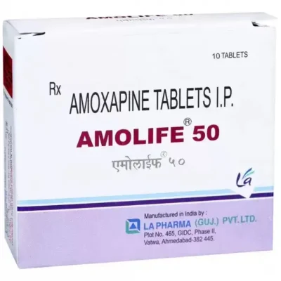 Amolife 50 mg - Amoxapine