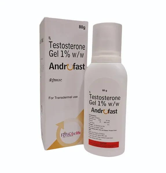 Androfast Gel