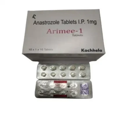 Arimee 1 – Anastrozole Tablets 1Mg
