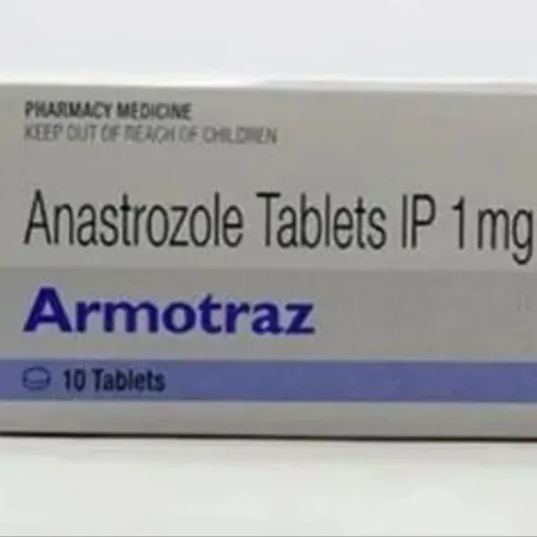 Armotraz - Anastrozole