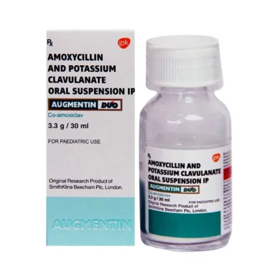 Augmentin DUO – Amoxicillin Clavulanic