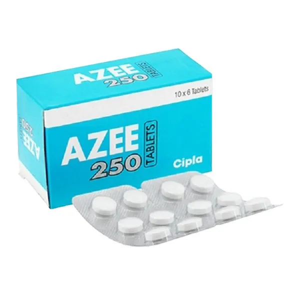 Azee 250 Mg - Azithromycin