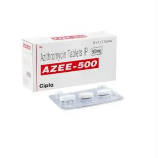 Azee 500 Mg - Azithromycin