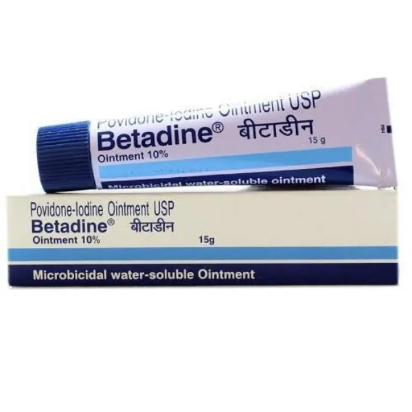 Betadine Ointment 15g