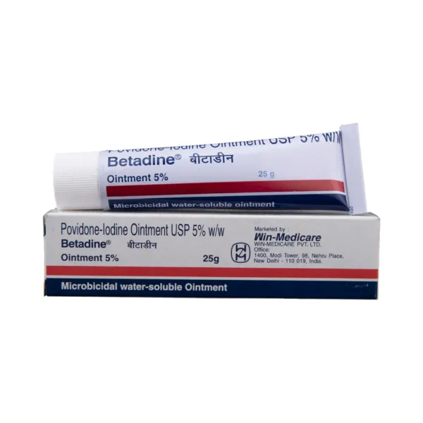 Betadine Ointment 25g