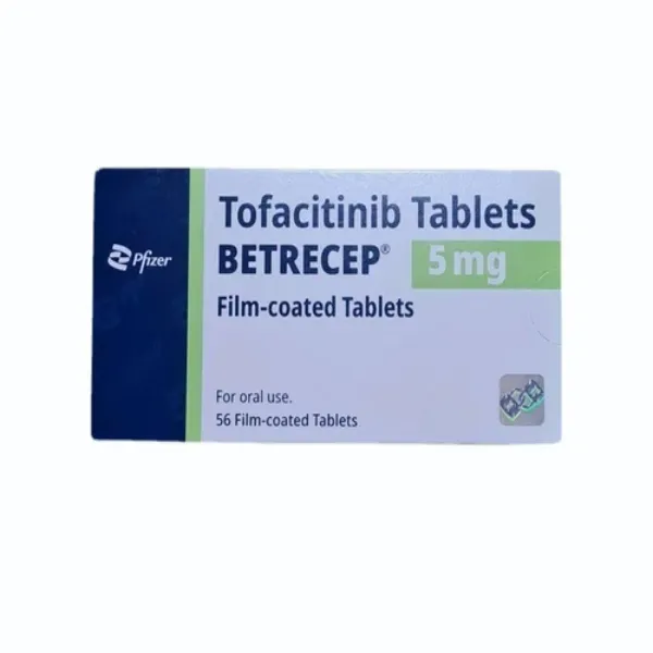 Betrecep 5mg - Tofacitinib